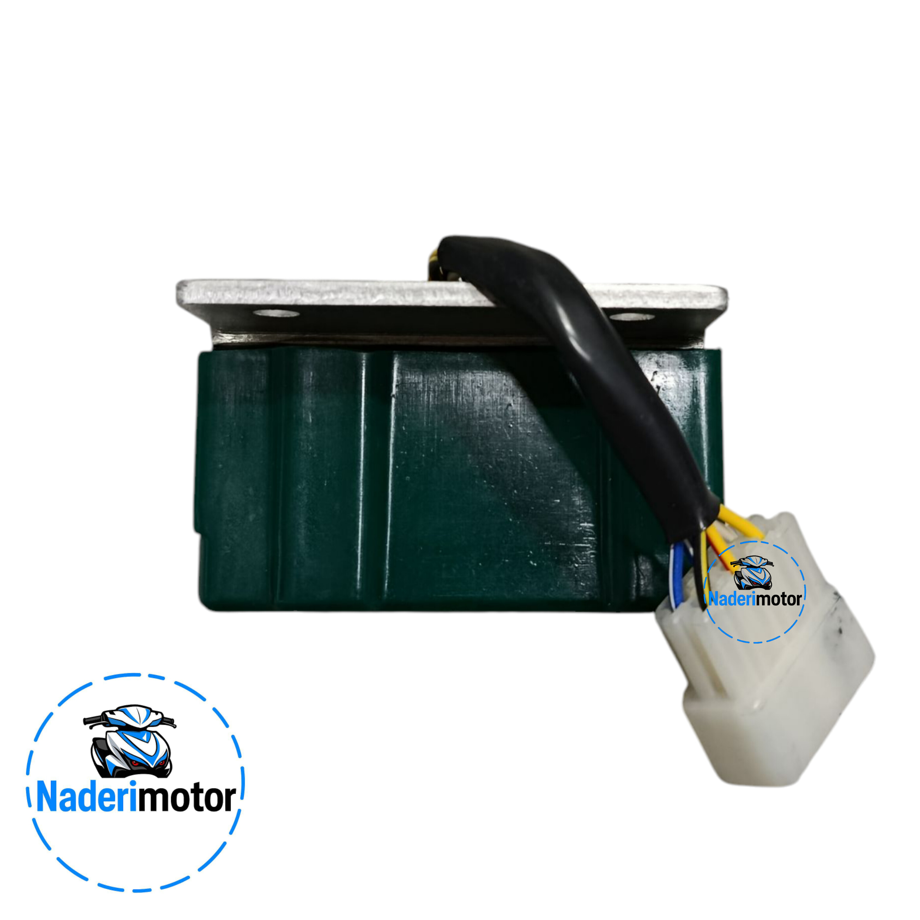 شارژر موتورسیکلت پالس 180 اصلی (هندلی،زین یه تیکه)