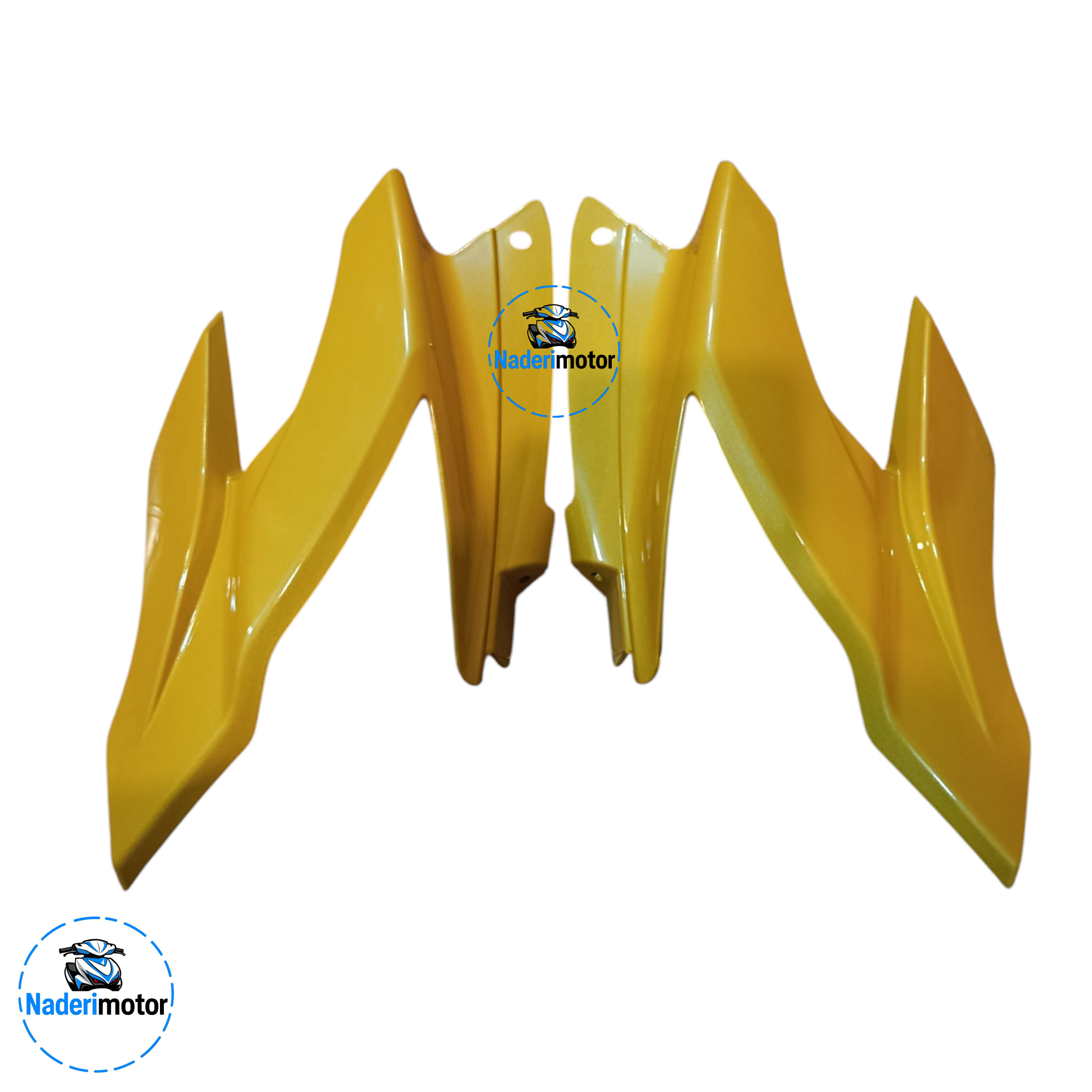 فلاپ (کنسول) چراغ جلو زرد آپاچی NEW (دارای ضمانت رنگ)