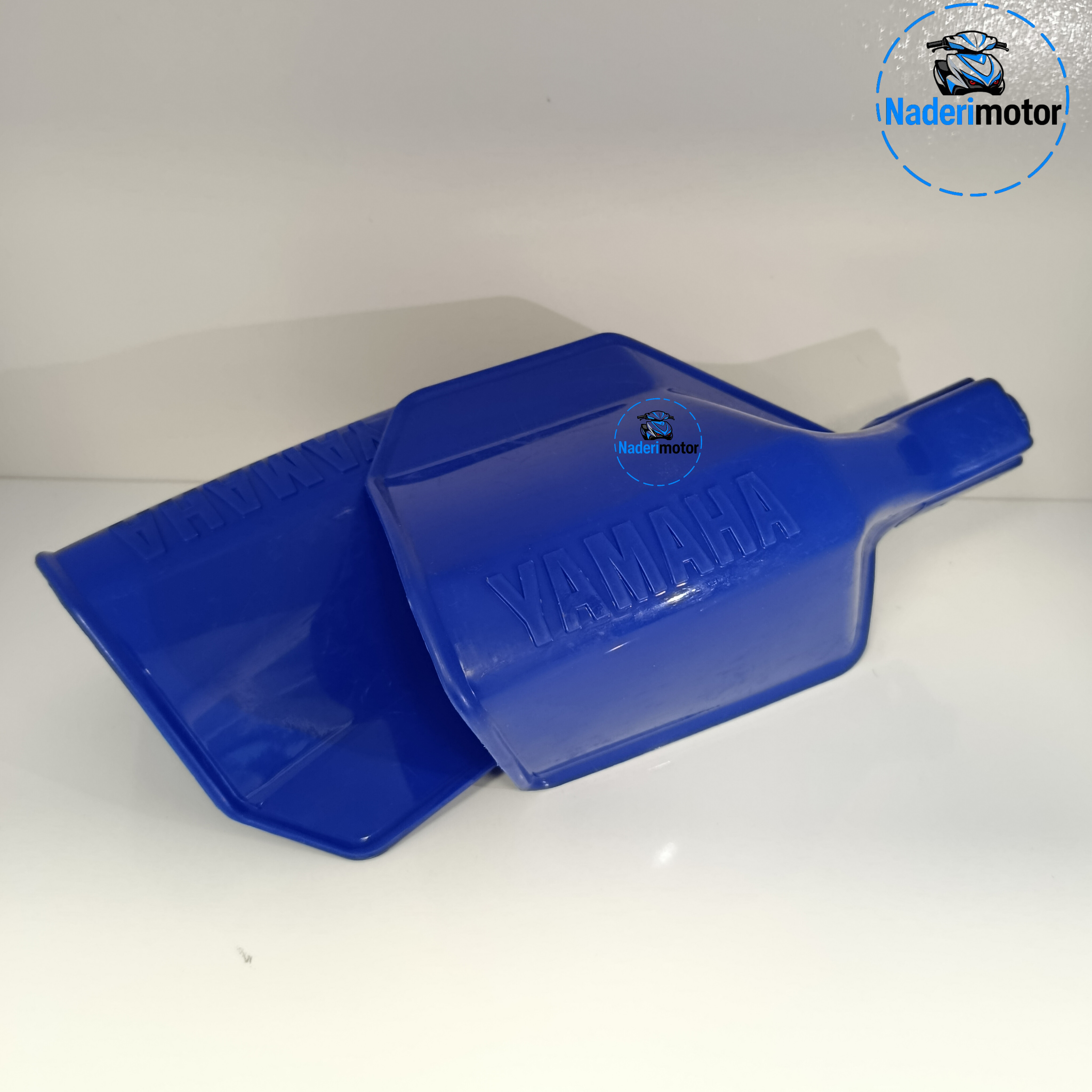 بادگیر دسته یاماها آبی (جفتی)