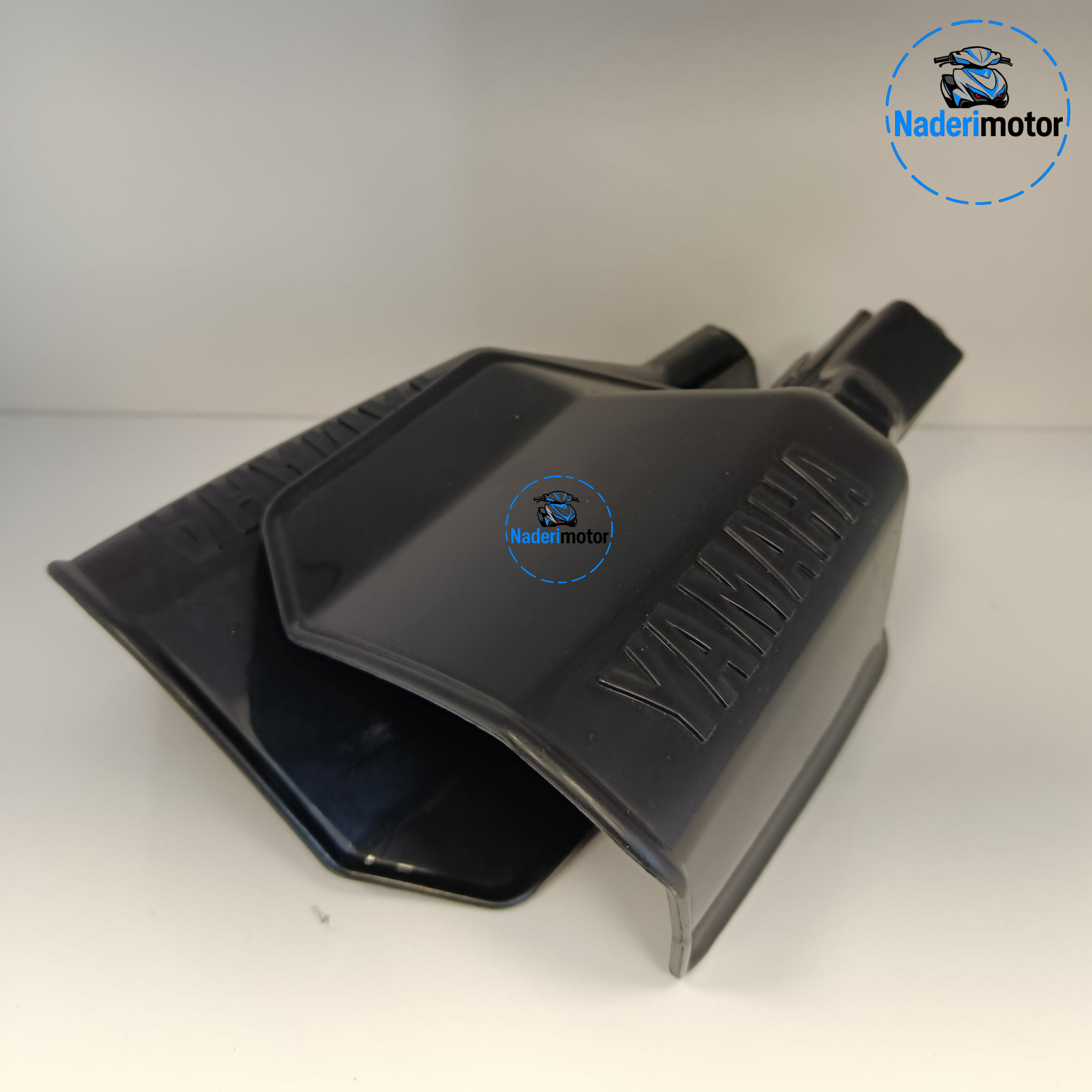 بادگیر دسته یاماها مشکی (جفتی)