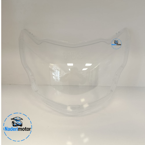 طلق (شیشه) چراغ جلو آپاچی جدید (ضمانت کدر نشدن)