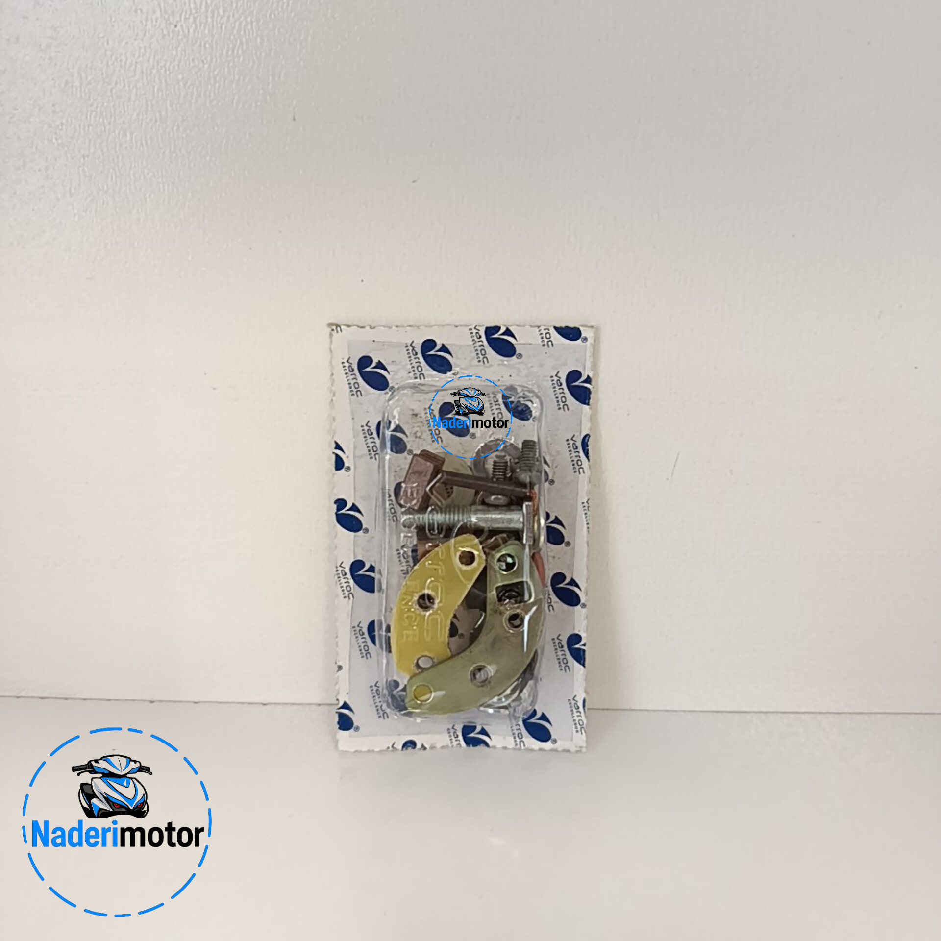 زغال استارت موتورسیکلت باکسر 150 کاربرات اصلی