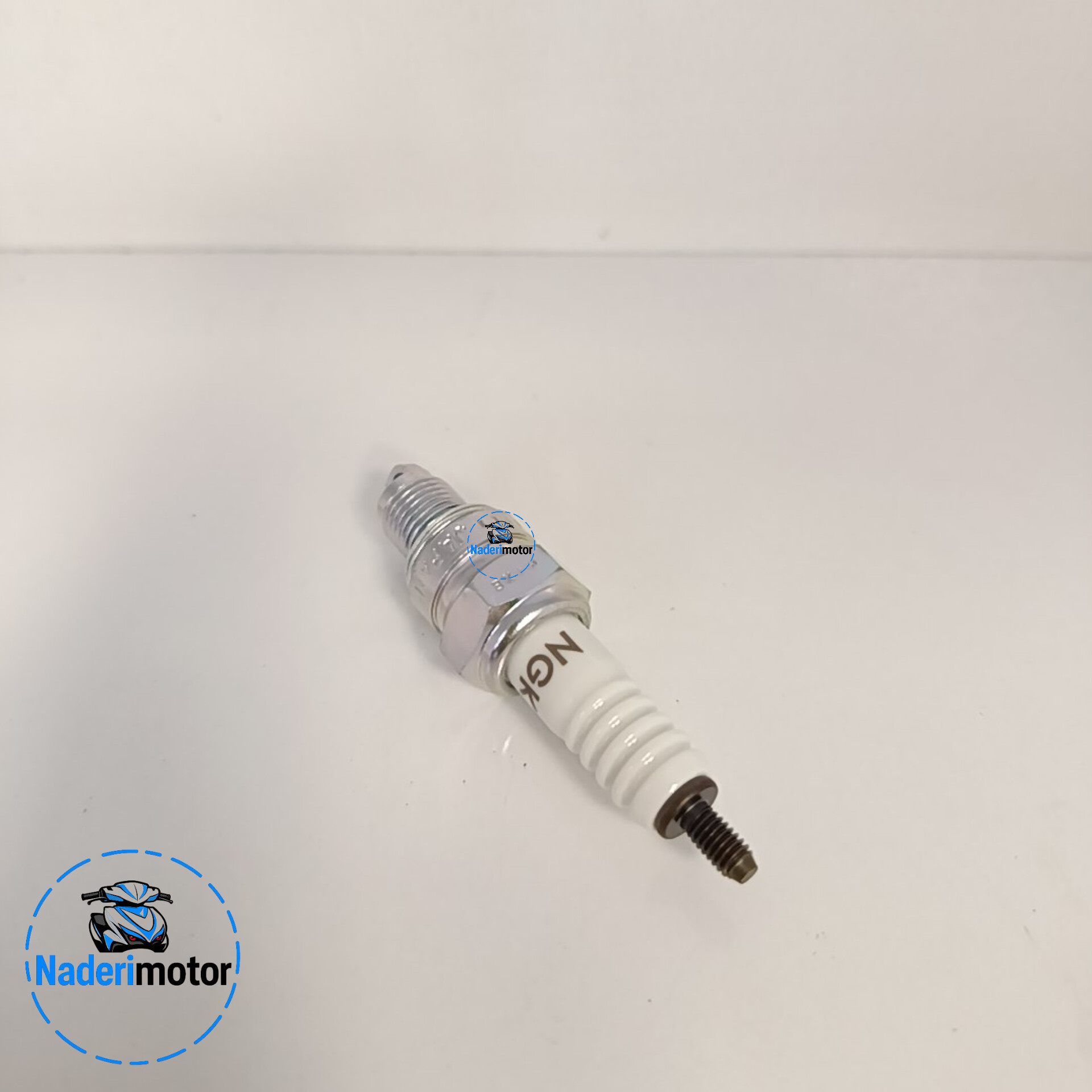 شمع موتورسیکلت باکسر و NS150 برند NGK